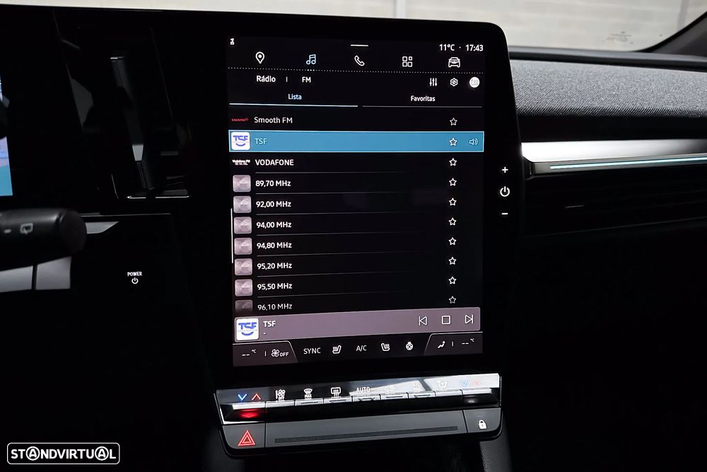 Renault Mégane E-Tech EV60 220hp optimum charge Techno - 16