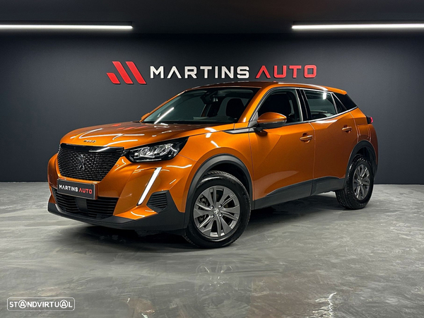 Peugeot 2008 1.2 PureTech Active Pack