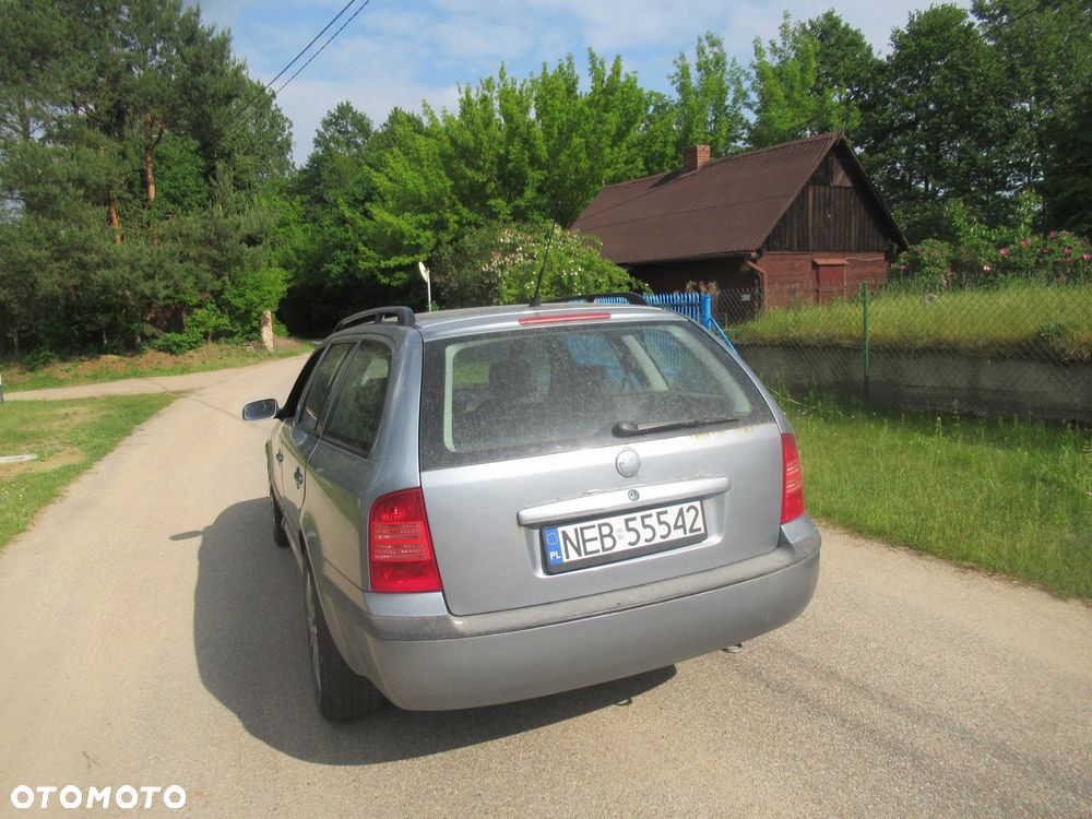 Skoda Octavia - 3