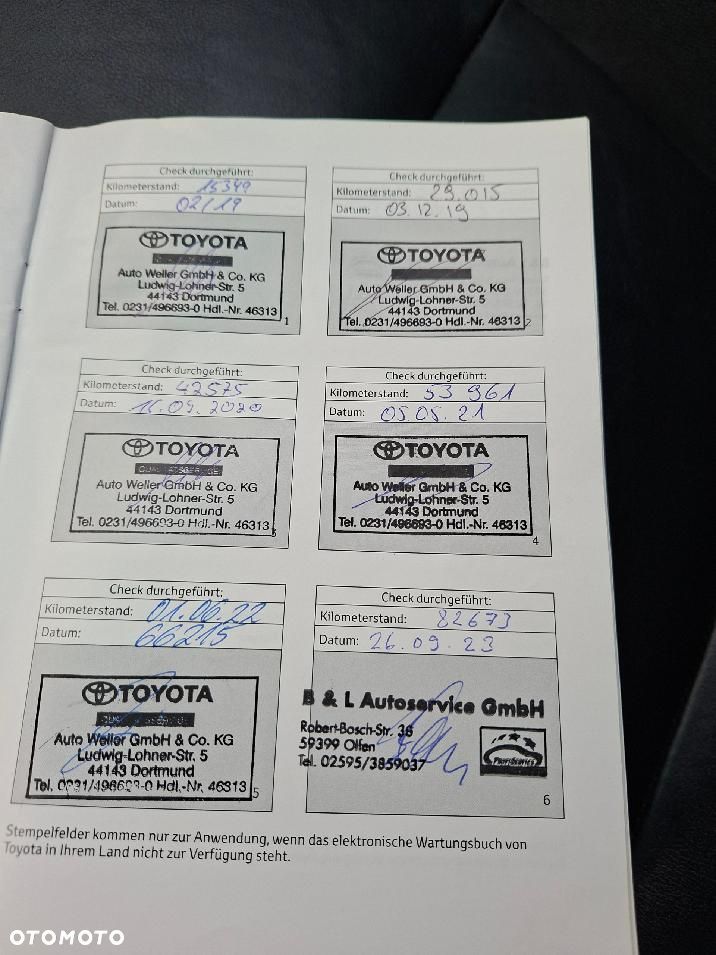 Toyota Hilux 4x4 Double Cab Autm Executive - 10