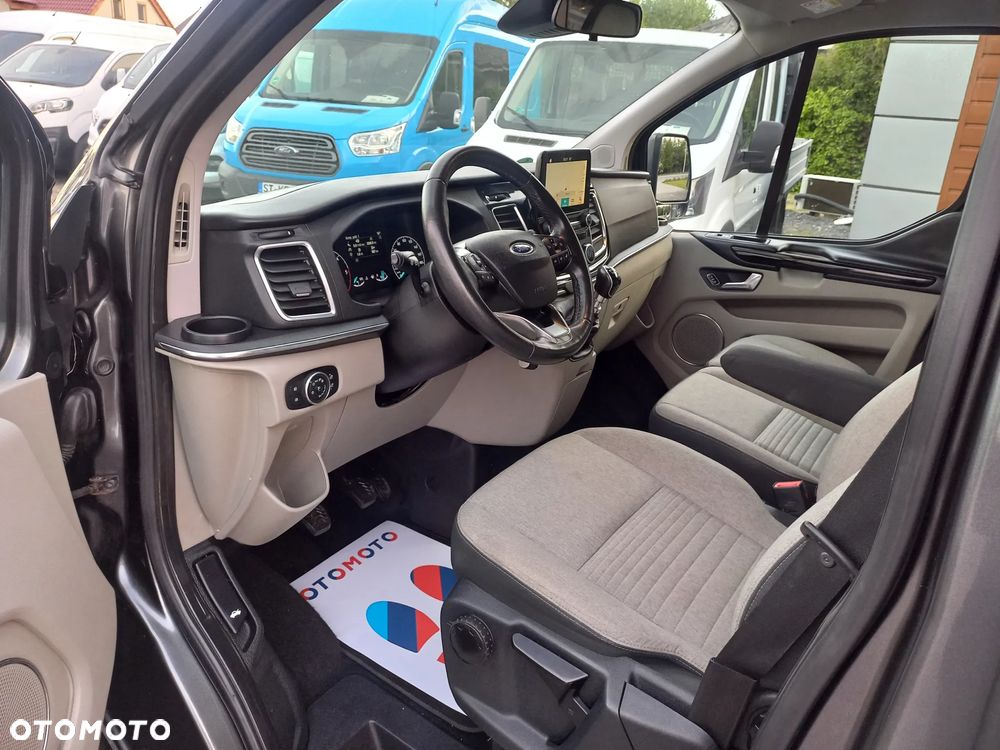 Ford Tourneo Custom 2.0 TDCi L2 Titanium - 13
