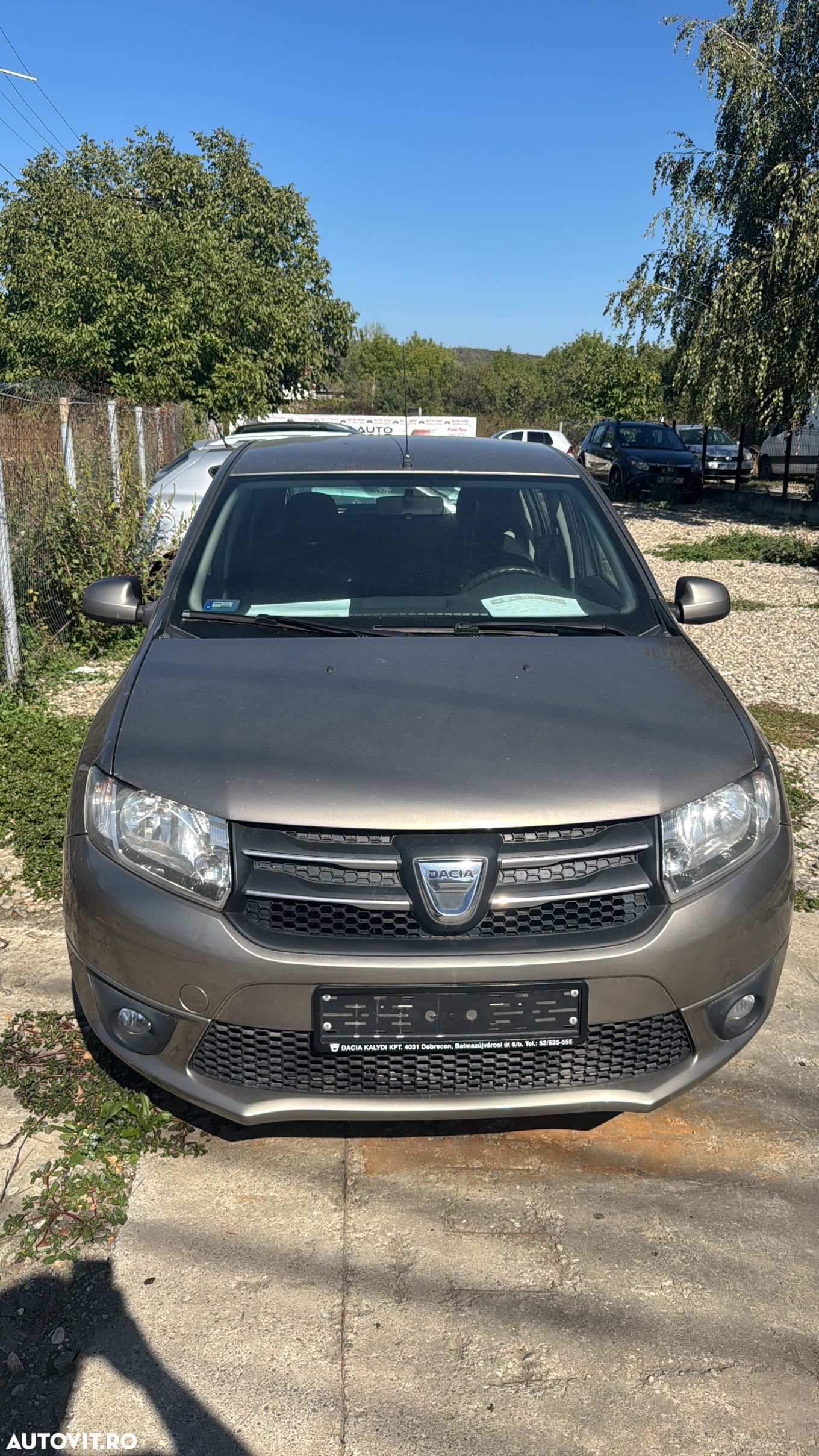 Dacia Sandero dCi 90 (S&S) Comfort - 1