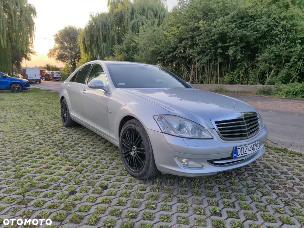 Mercedes-Benz Klasa S 320 CDI - 2