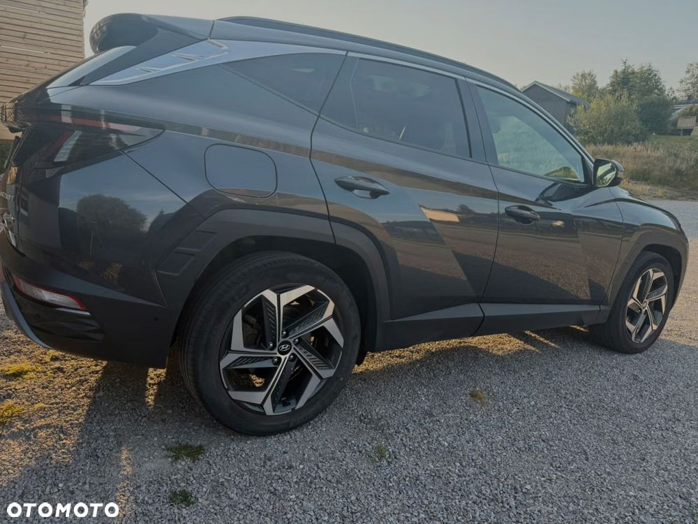 Hyundai Tucson 1.6 T-GDi PHEV Platinum 4WD - 7