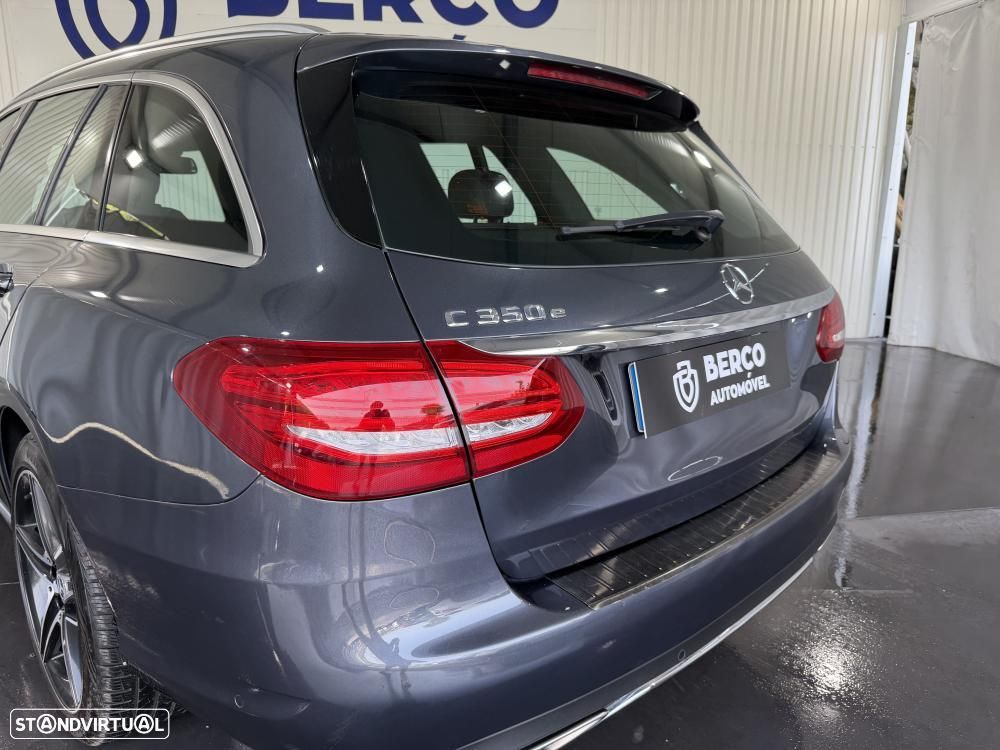 Mercedes-Benz C 350 e T 7G-TRONIC AMG Line - 14