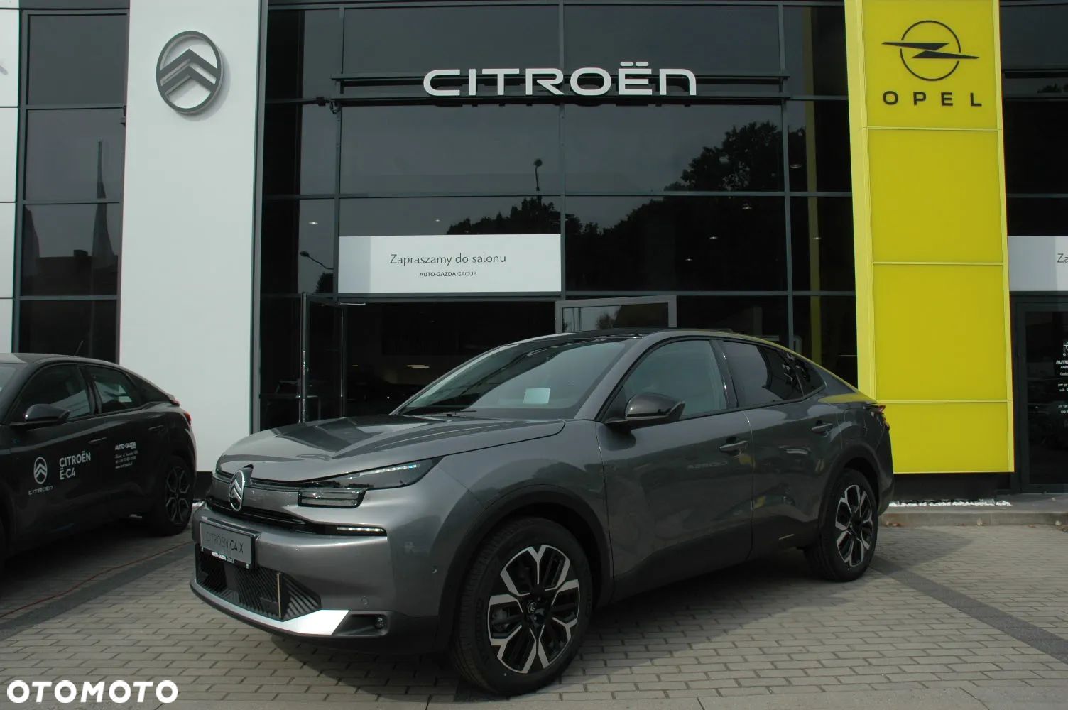Citroën C4X 1.2 PureTech Max S&S EAT8 - 1