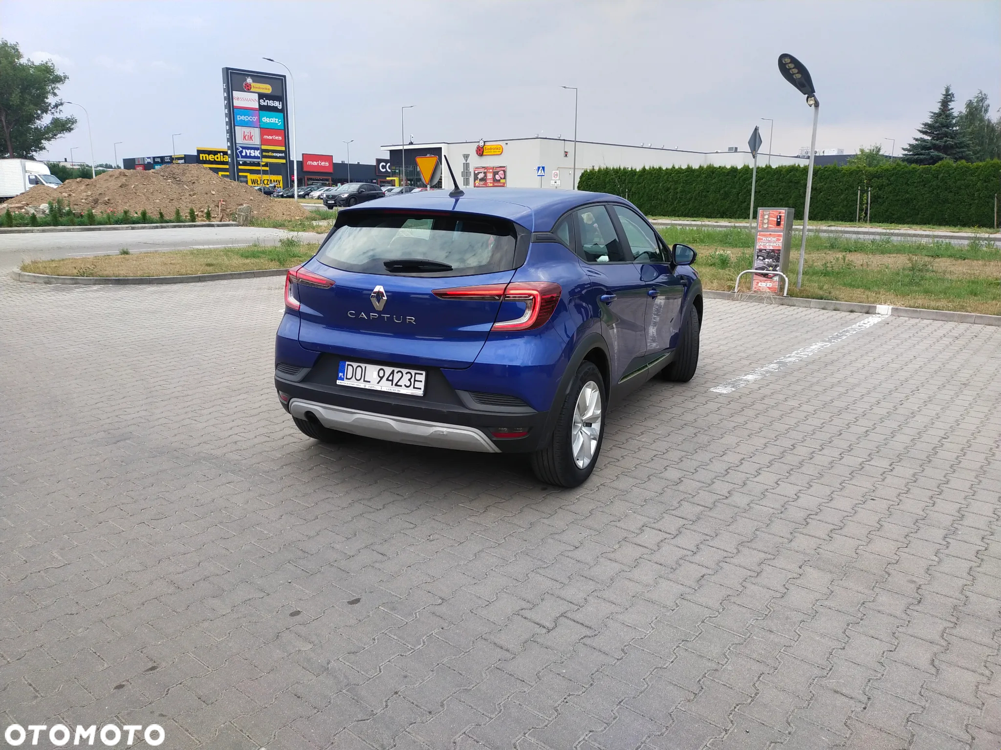 Renault Captur 1.0 TCe Zen - 5