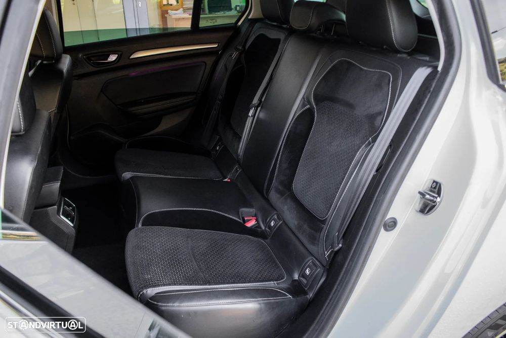 Renault Mégane Sport Tourer 1.5 dCi Limited - 24