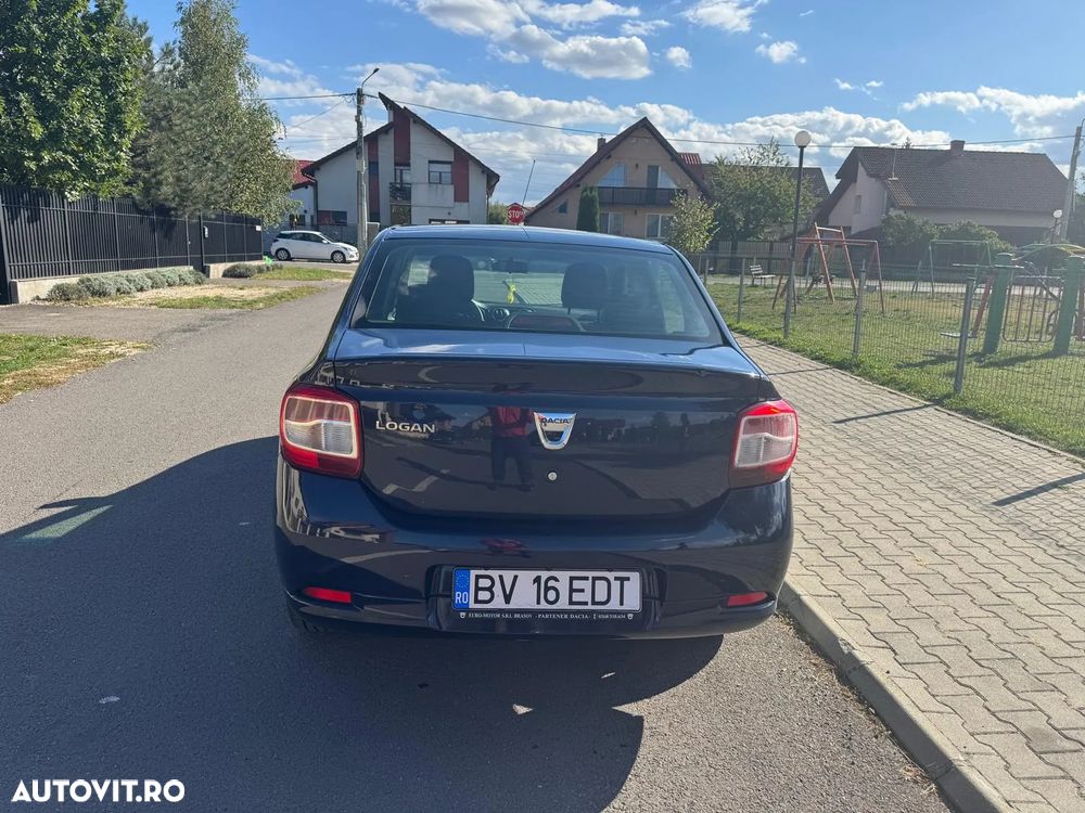 Dacia Logan - 4