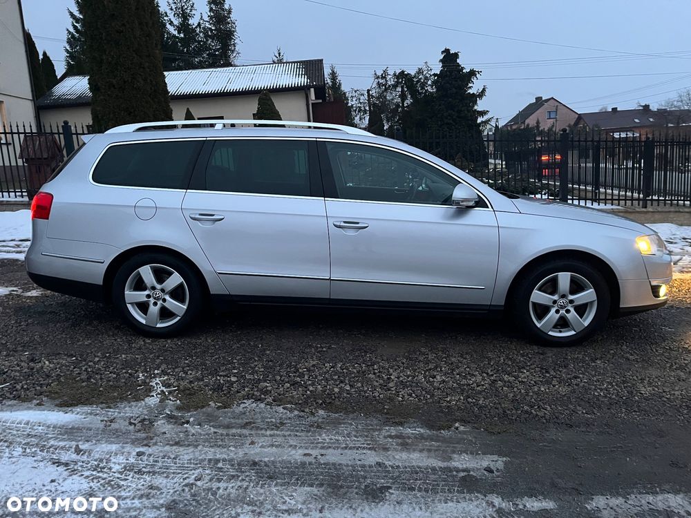 Volkswagen Passat 2.0 TDI DPF Highline - 7