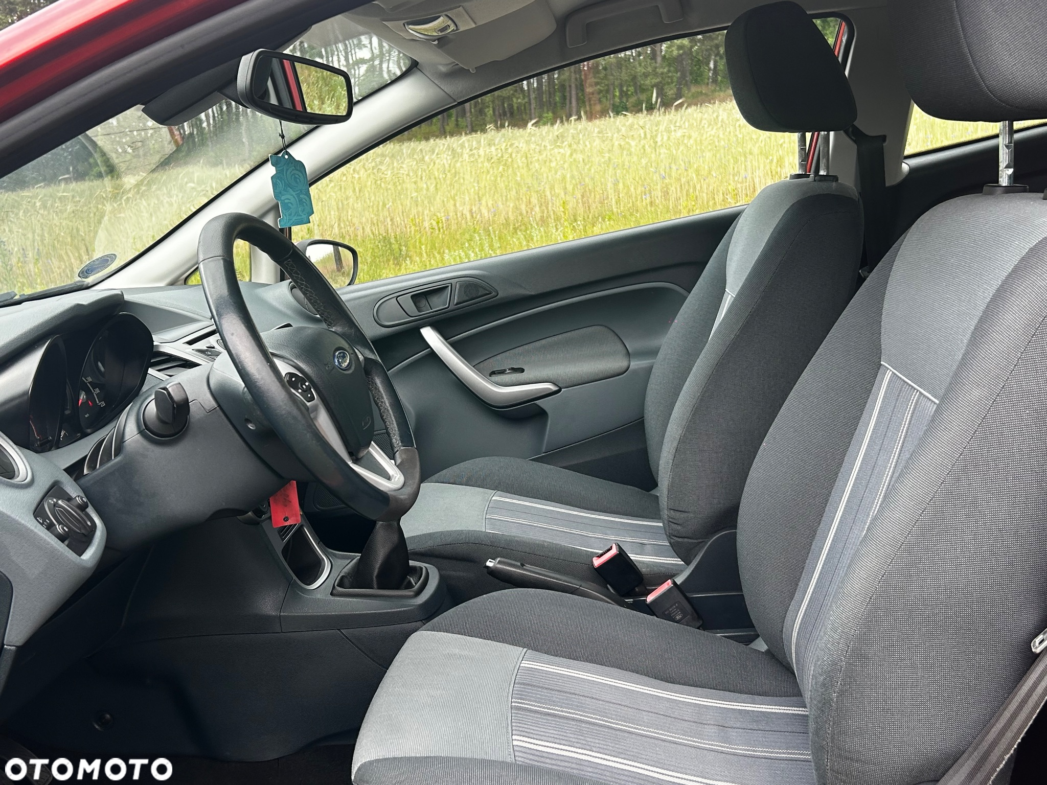 Ford Fiesta 1.25 Celebration - 12