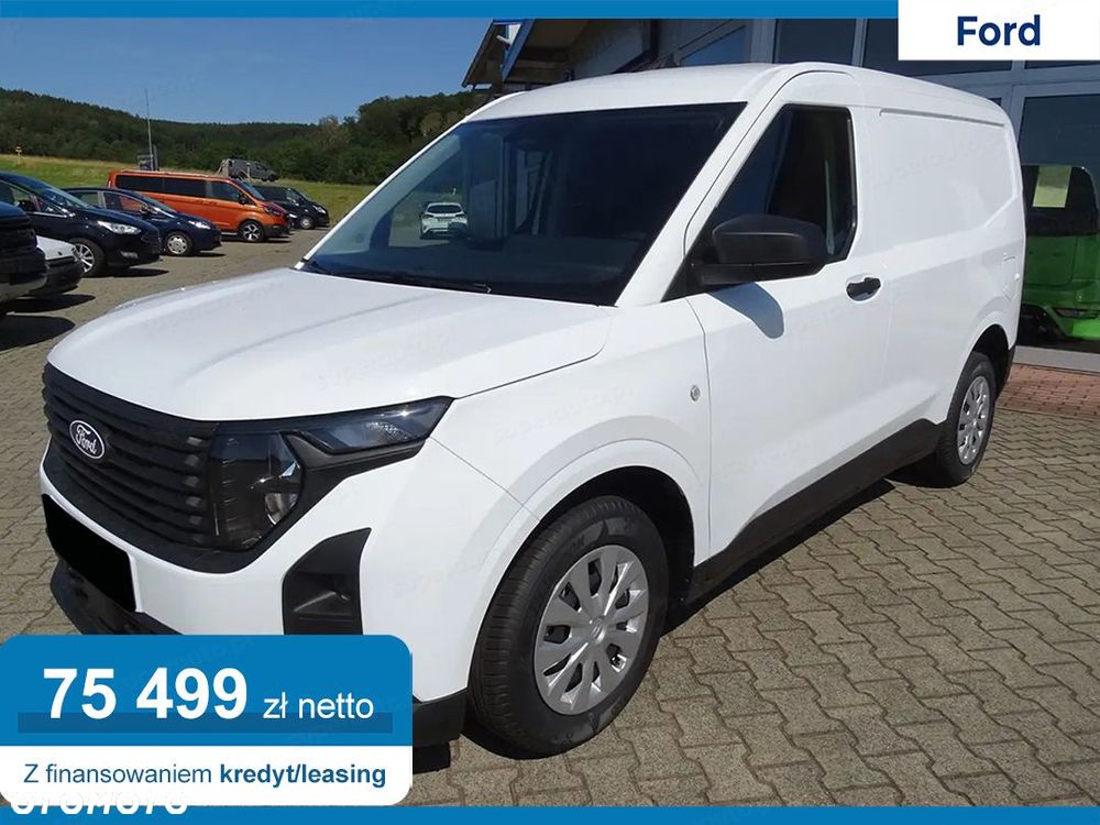 Ford Transit Courier Trend L1H1 1.5 100KM - 1