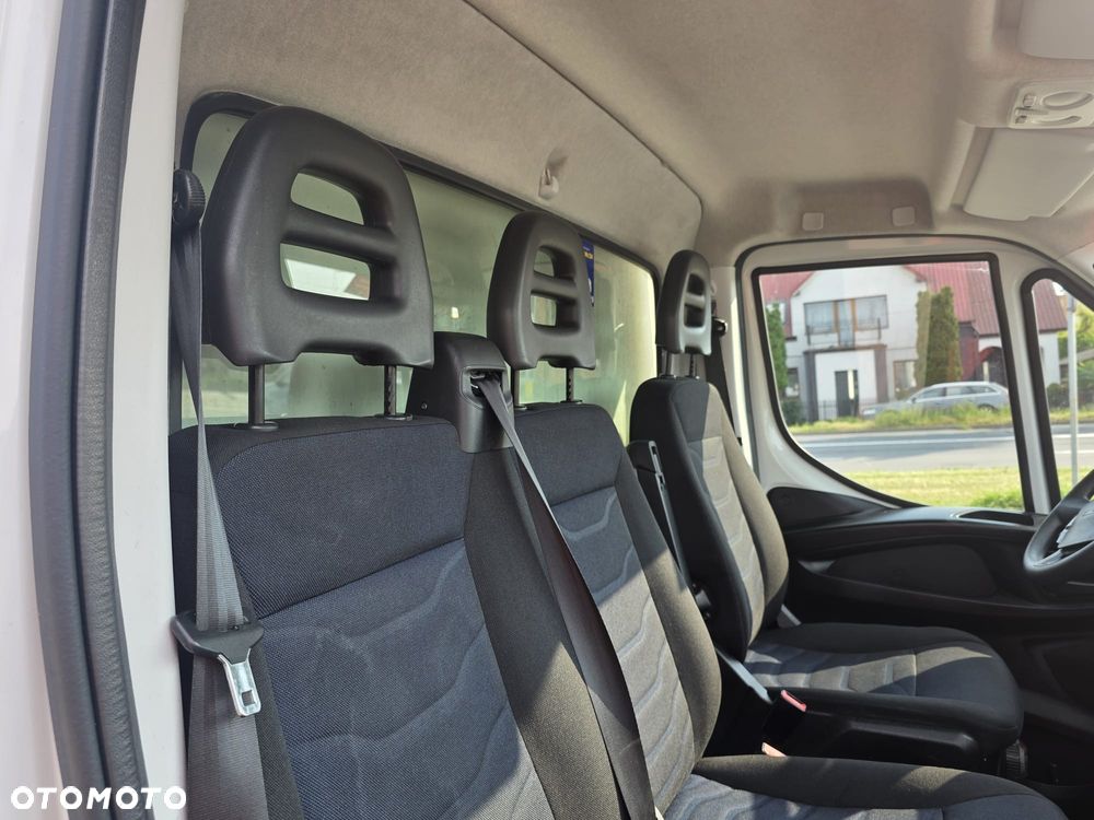 Iveco 35C14  2019 ROK KONTENER 8 PALET WINDA - 14