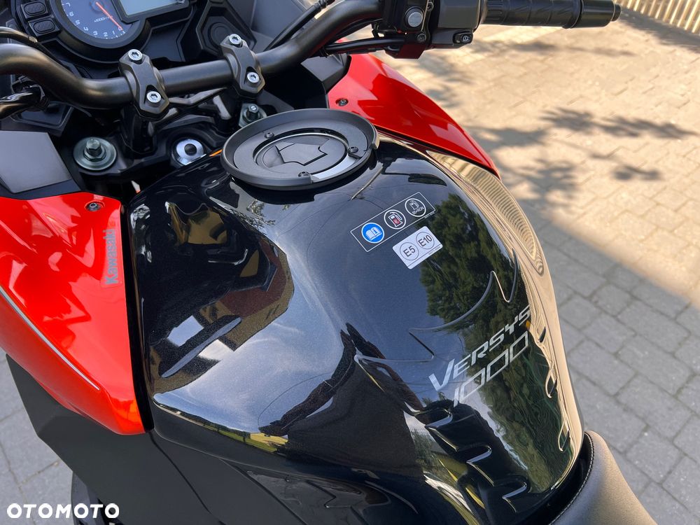 Kawasaki Versys 1000 - 30