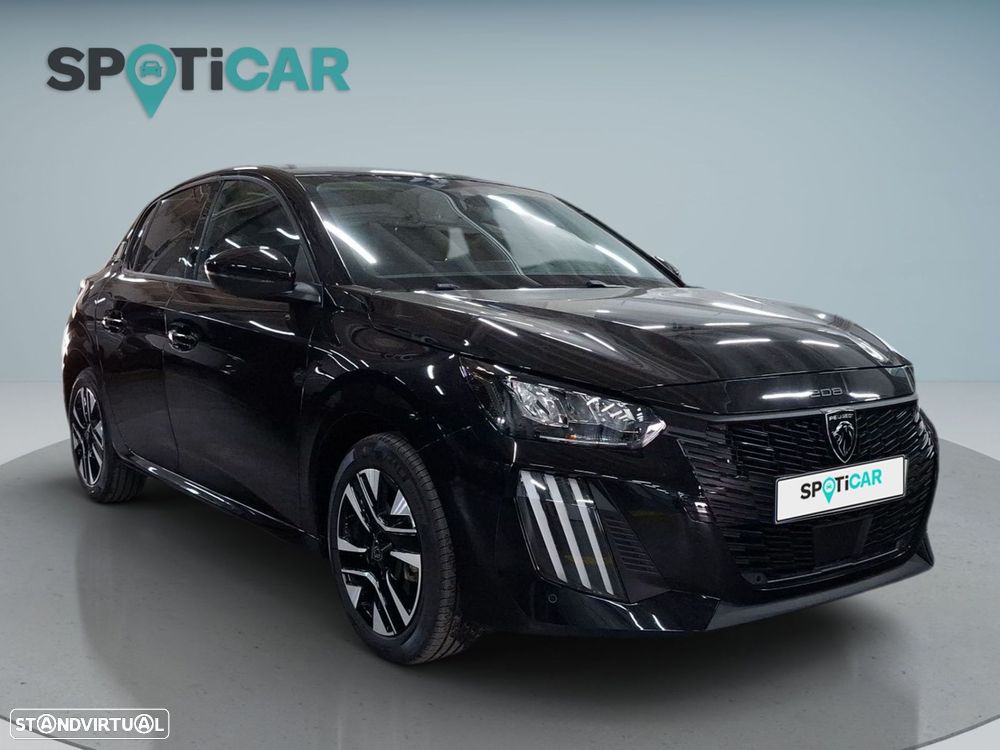 Peugeot 208 1.2 Hybrid Allure e-DCS6 - 10