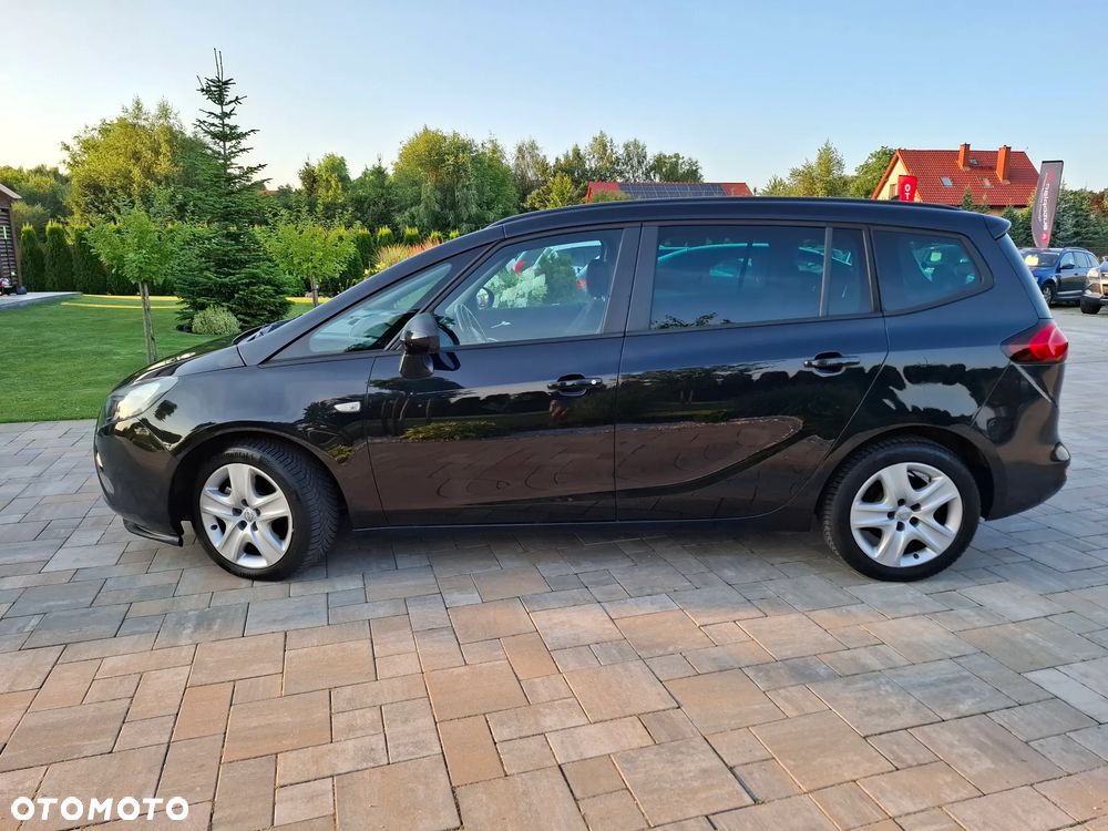 Opel Zafira Tourer 2.0 CDTI ecoFLEX Start/Stop Edition - 12