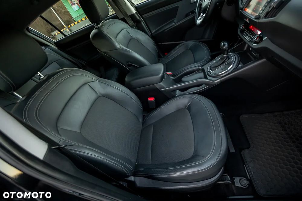 Kia Sportage 2.0 CRDI L - 18
