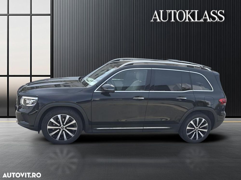 Mercedes-Benz GLB 200 4MATIC Aut. - 2