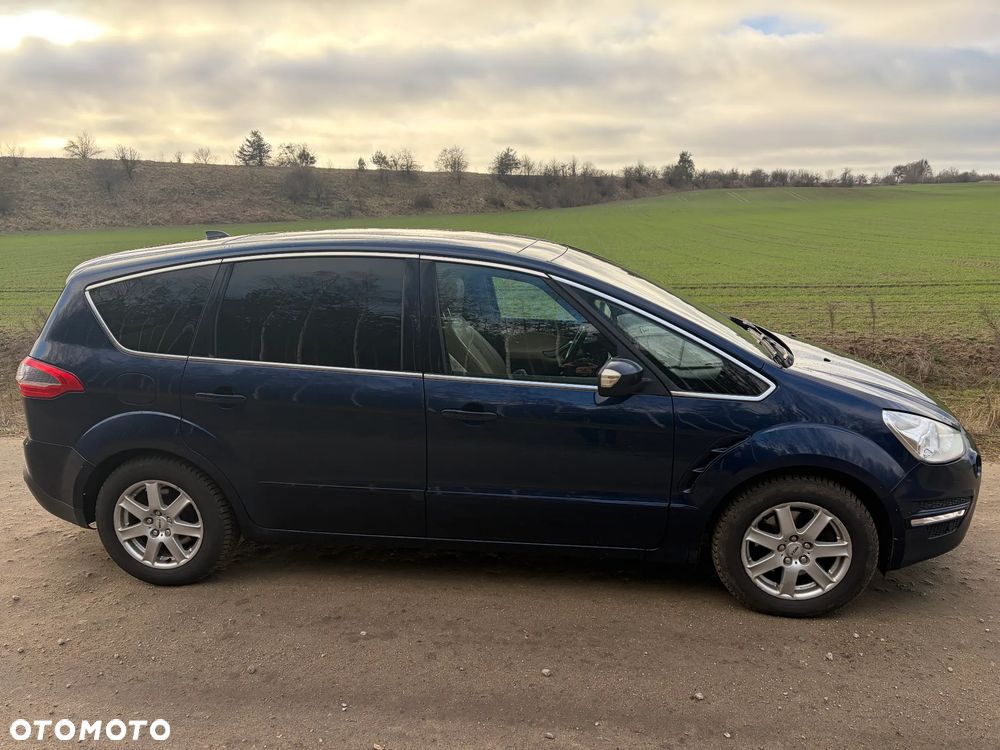 Ford S-Max 2.0 TDCi DPF Platinium X - 8
