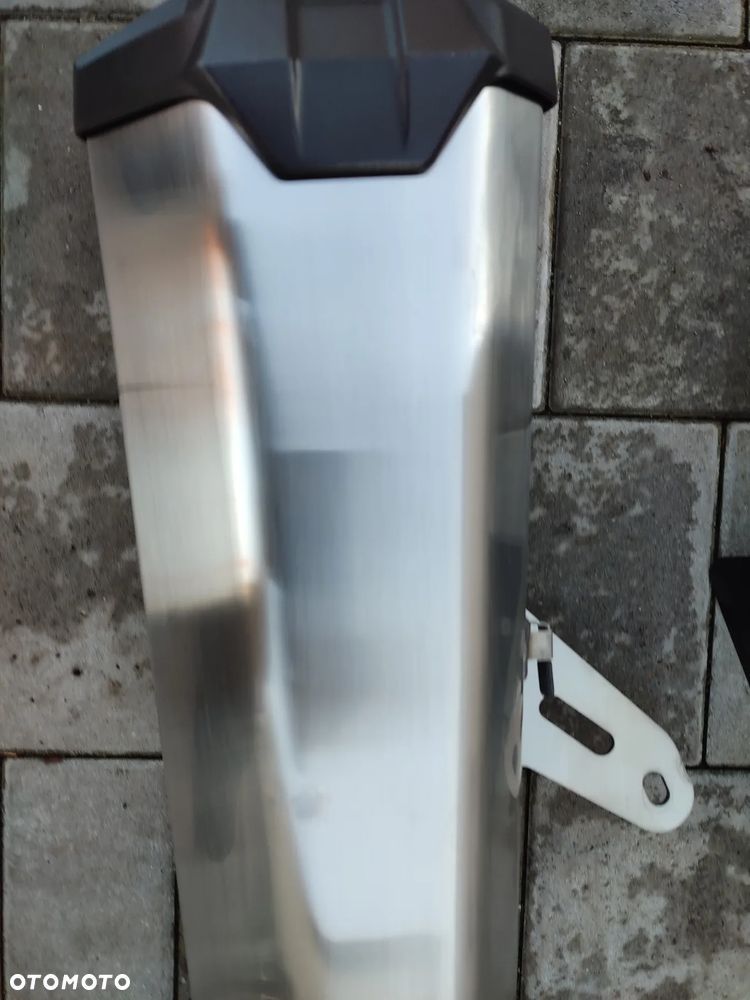 Tłumik, wydech, osłona wydechu, tłumika Kawasaki Ninja 1000 SX 20-23 - 7