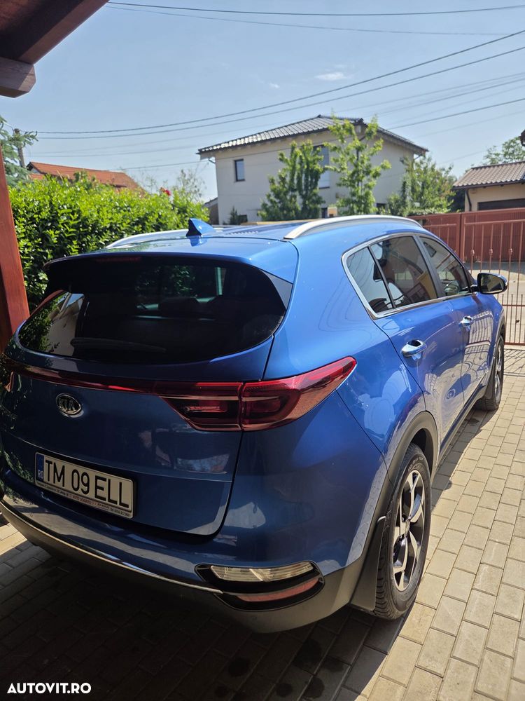 Kia Sportage 1.6 T-GDI 7DCT 4x4 Style - 11