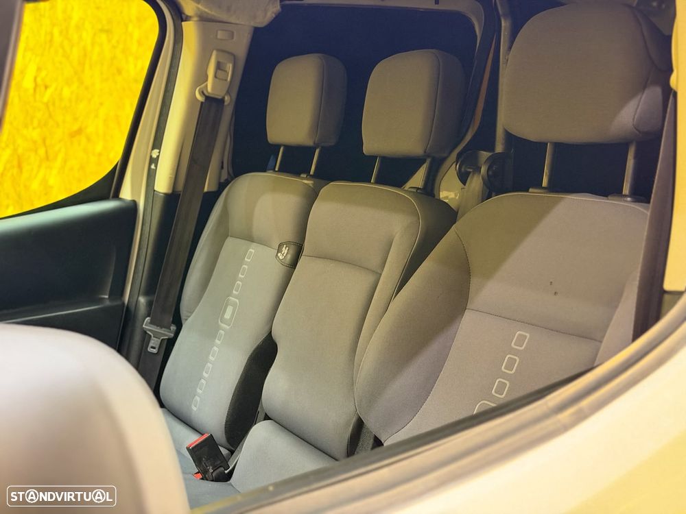 Citroën Berlingo 1.6 HDI FAP C-Chic - 29