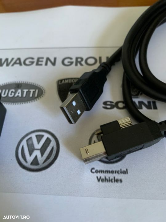 teser vcds diagnoza auto vag com 20.4 romana engleza - 2
