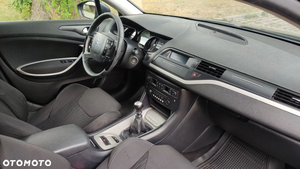Citroën C5 - 7