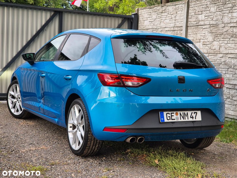 Seat Leon 1.4 TSI FR S&S - 10