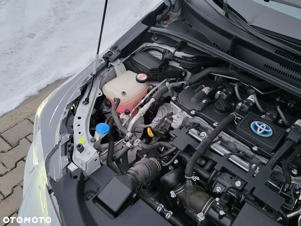 Toyota Corolla 1.8 Hybrid GR Sport - 37