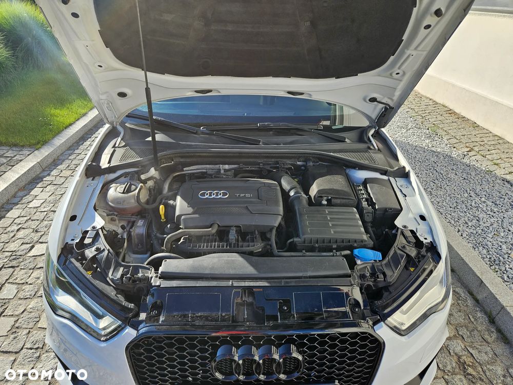 Audi A3 Sportback 1.8 TFSI Ambiente S tronic - 30