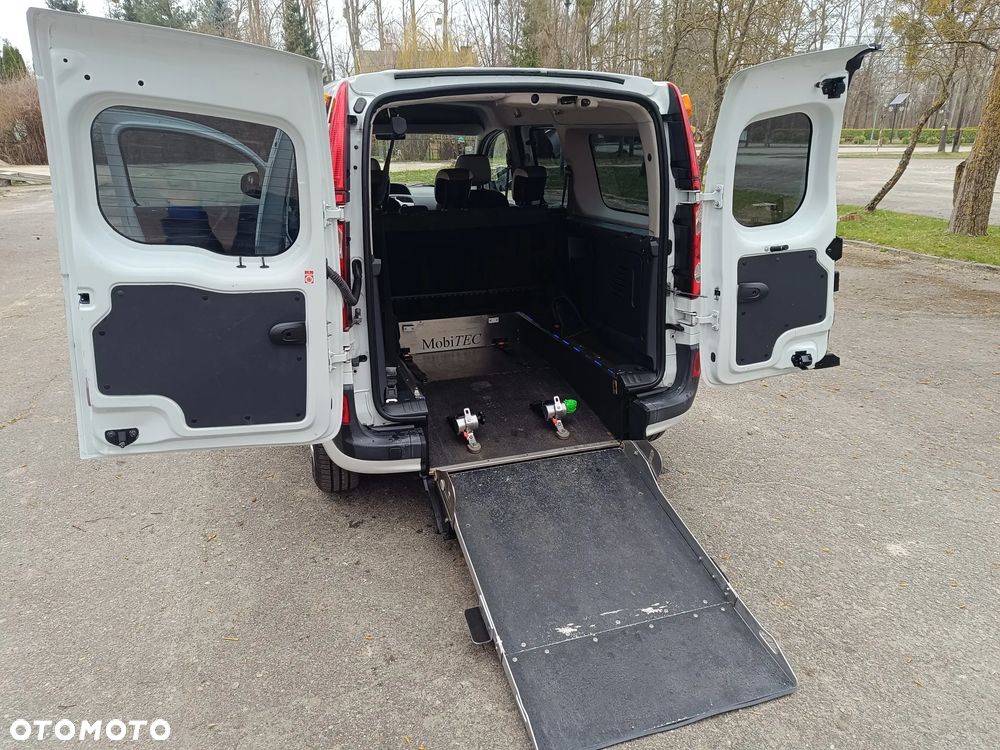 Renault Kangoo dCi 110 FAP Grand - 1