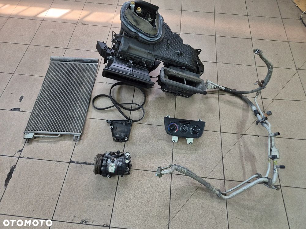 KLIMATYZACJA KOMPLETNA FIORINO IV NEMO BIPPER 1.3 MJ 08r.+ - 1