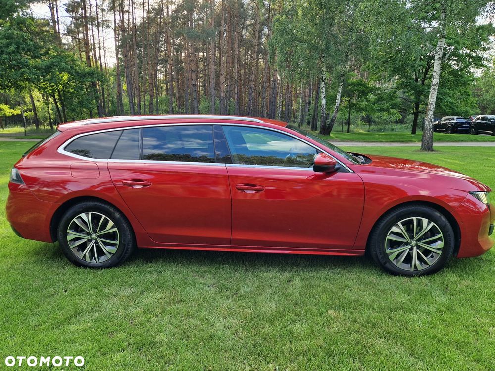 Peugeot 508 PureTech 180 EAT8 Allure - 6