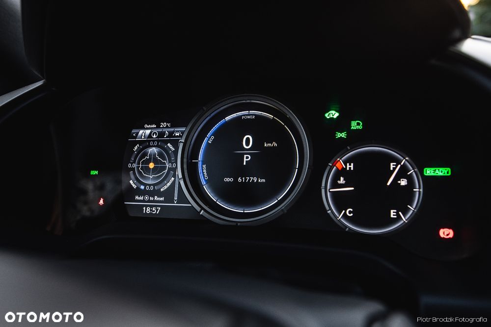 Lexus RX 450h (hybrid) F Sport - 15