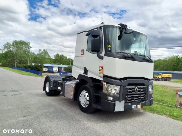 Renault Gama T460 / BLOKADA MOSTU/ADR/ALUFELGI/WAGA :6920KG