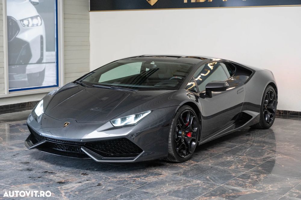 Lamborghini Huracan LP 610-4 - 9