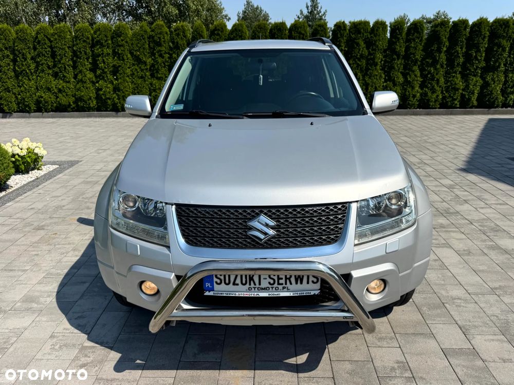 Suzuki Grand Vitara - 2