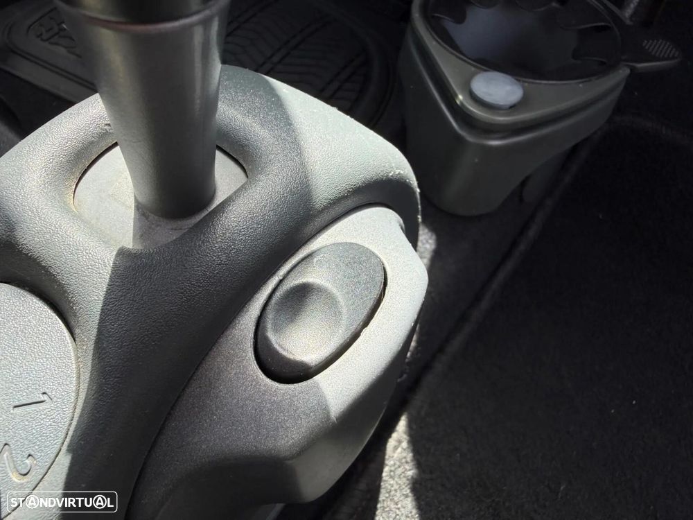 Smart Fortwo Cabrio Passion cdi 41 - 24