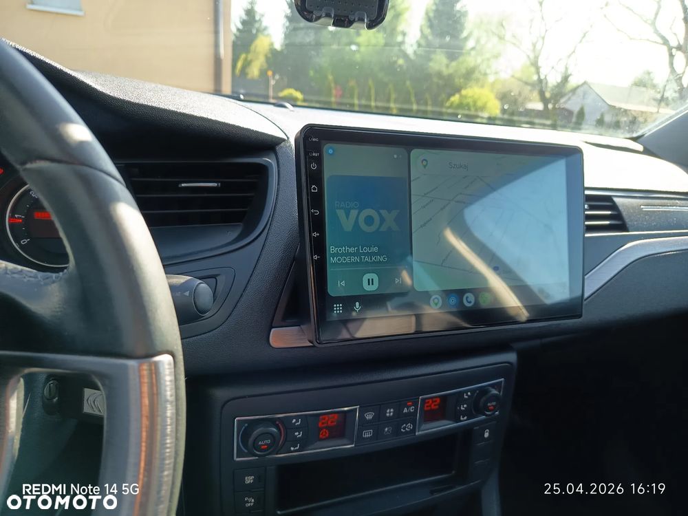 Citroën C5 2.0 HDi Exclusive - 8