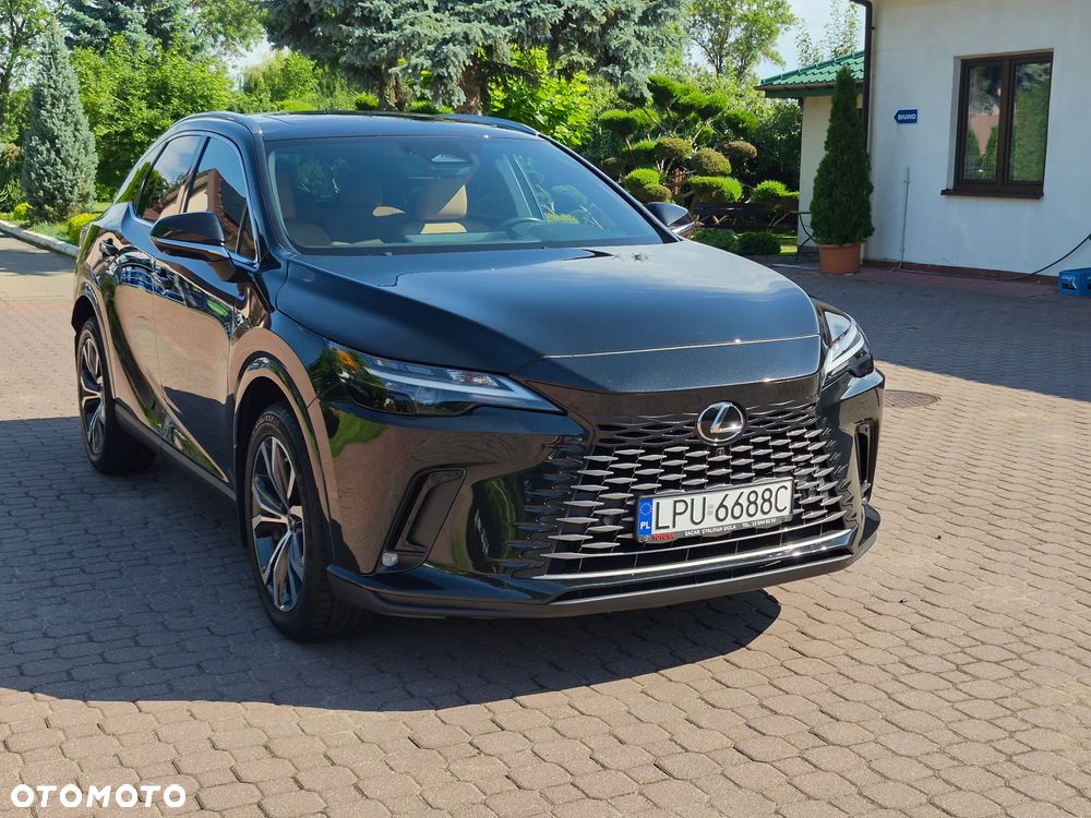 Lexus RX 350h (hybrid) Business - 5