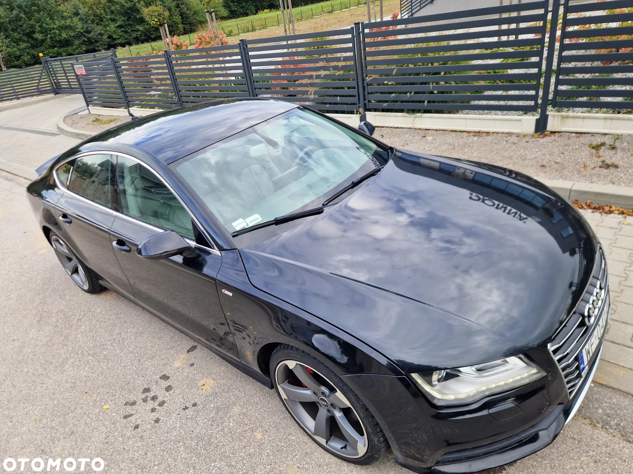 Audi A7 Sportback 3.0 TDI Quattro S tronic - 10