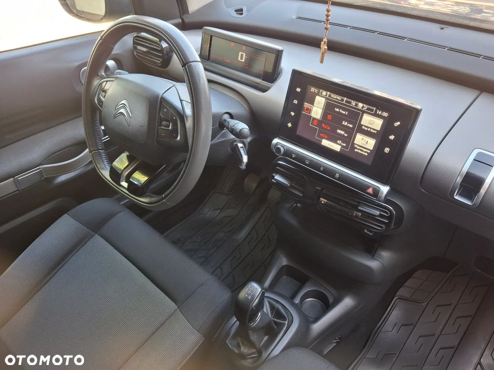 Citroën C4 Cactus PureTech 110 Stop&Start Live - 37