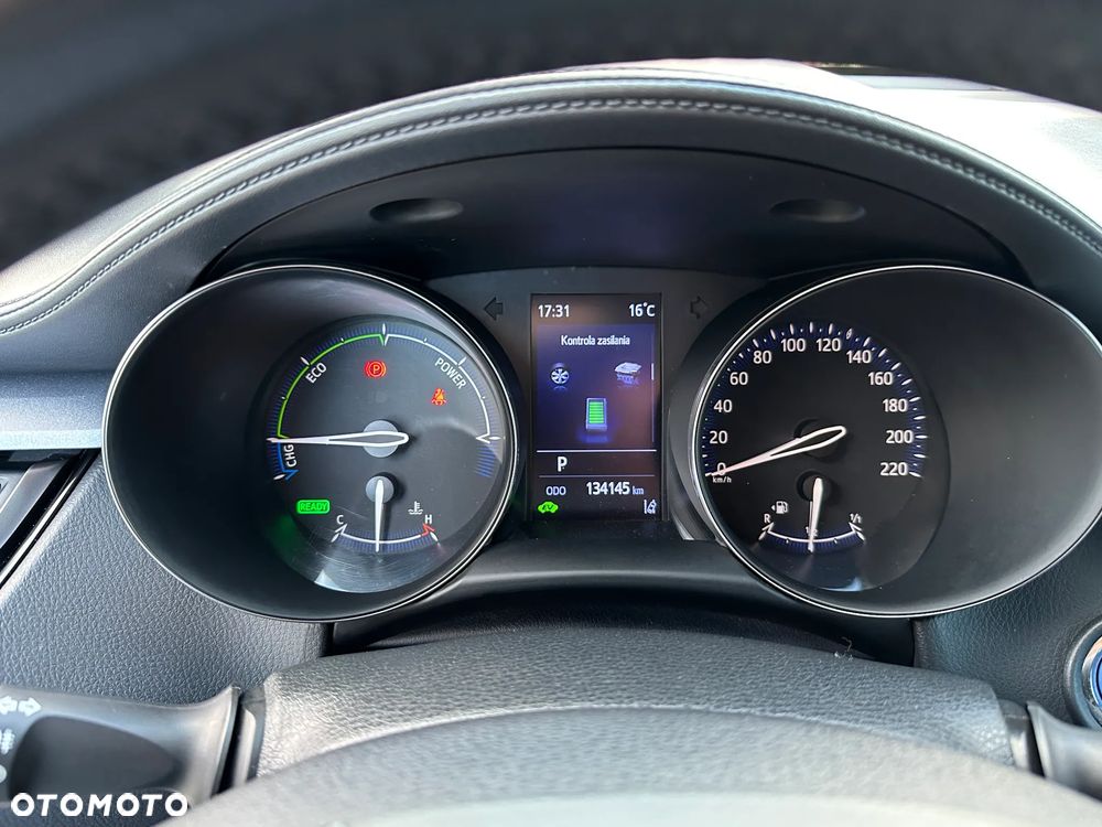 Toyota C-HR - 11