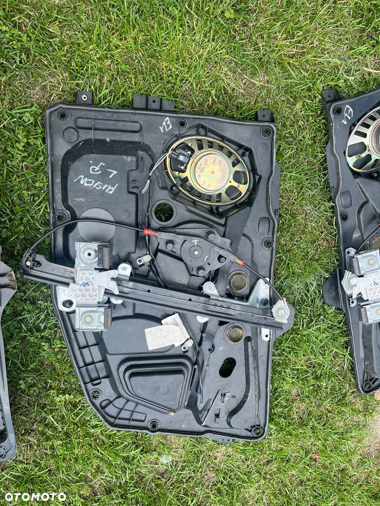 Ford Fusion Podnośnik Mechanizm Szyb Elektryczny Komplet - 4