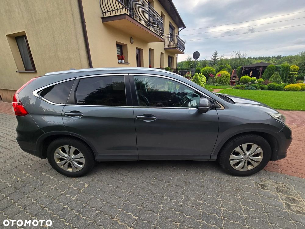 Honda CR-V 2.0 Elegance Plus (2WD) - 14