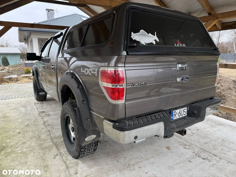 Ford F150 - 2
