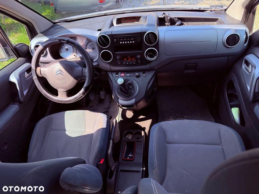 Citroën Berlingo 1.6 HDi Multispace - 6