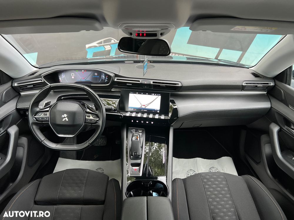 Peugeot 508 1.5 BlueHDI S&S EAT8 Active Pack - 7