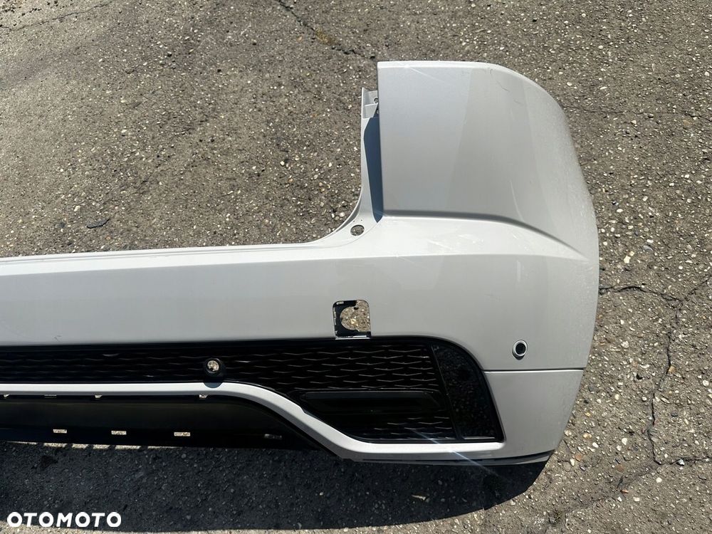 JAGUAR E-PACE X540 17-22 ZDERZAK TYŁ - 6